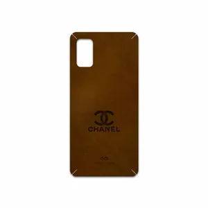 MAHOOT BFL-CHNL Cover Sticker for Samsung Galaxy A41