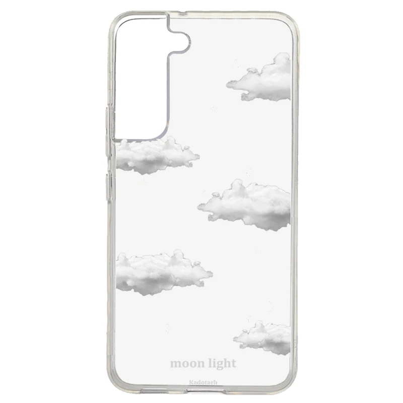 کاور طرح ابر مناسب برای گوشی موبایل سامسونگ Galaxy S22 Plus