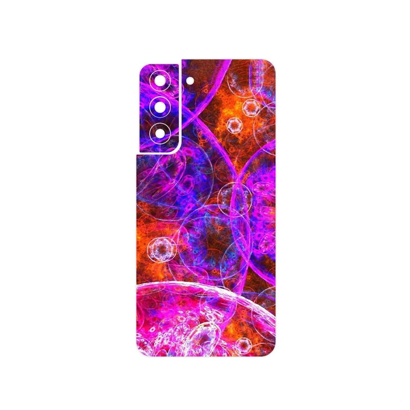 برچسب پوششی ماهوت مدل Inside Cell Digital Art مناسب برای گوشی موبایل سامسونگ Galaxy S21 FE 5G
