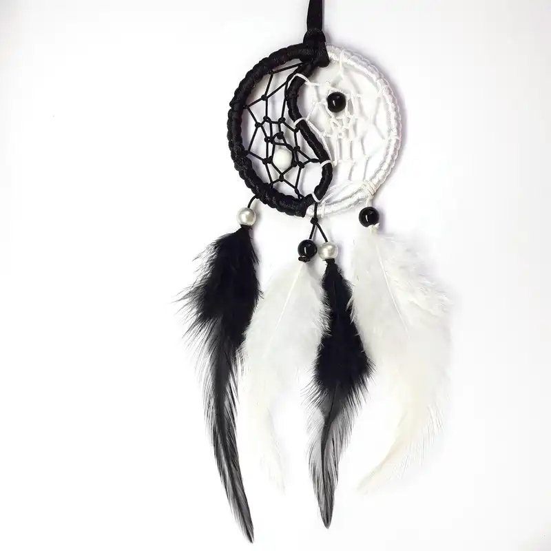 آویز دریم کچر مدل یین یانگ کد Nd001