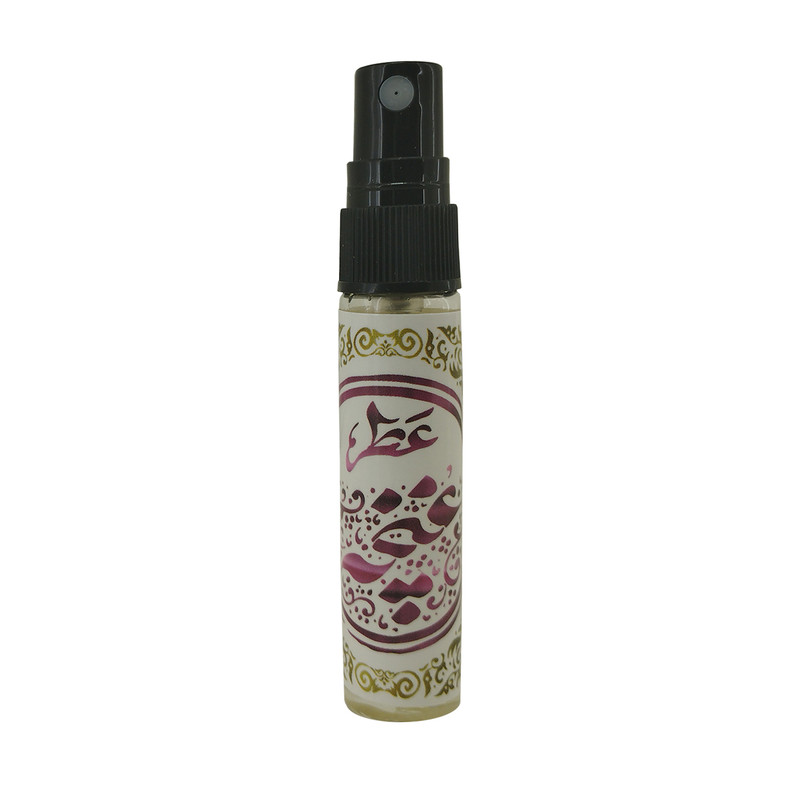 عطر جیبی طیبستان مدل غنچه محمدی حجم 5 میلی لیتر عطر جیبی طیبستان مدل غنچه محمدی حجم 5 میلی لیتر