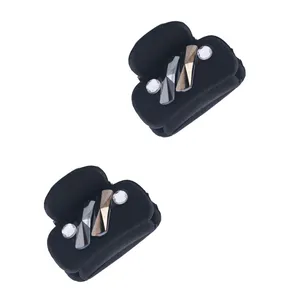 کلیپس روسری مدل AES428 مجموعه 2 عددی