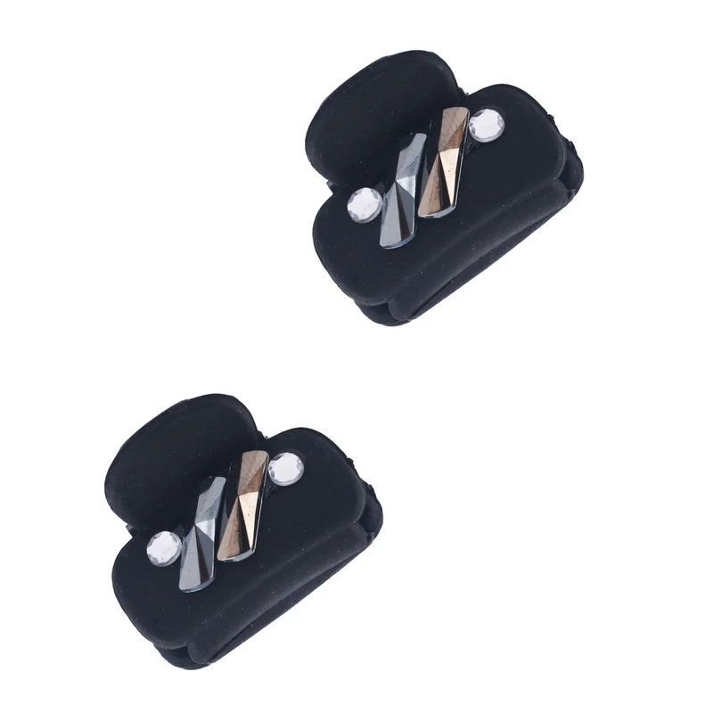 کلیپس روسری مدل AES428 مجموعه 2 عددی
