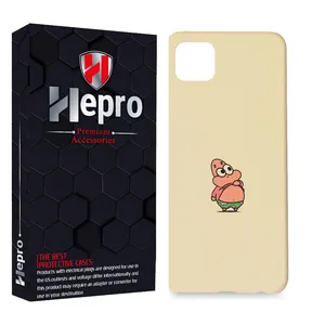 HEPRO MC Cover for Samsung Galaxy A22 5G