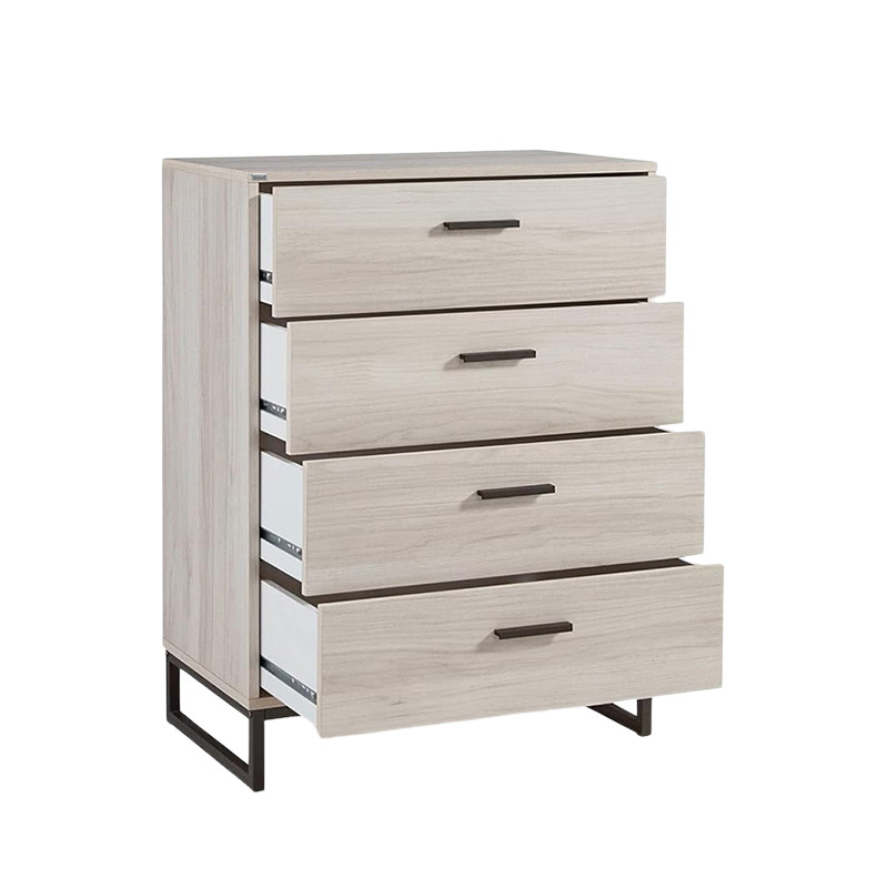 دراور هیراد مدل D128-MDF