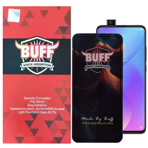 Buff Mountain Glass Screen Protector For Xiaomi Redmi K20 / K20 Pro / Mi9T / Mi9T Pro