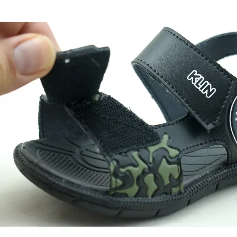 صندل پسرانه کلین مدل اسپرت کد C-8544