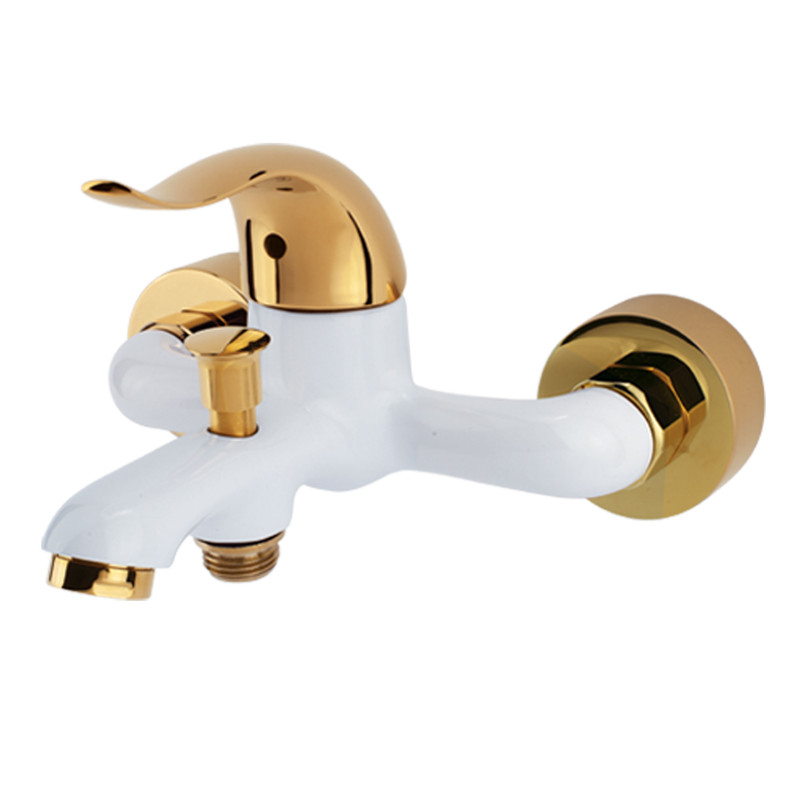 شیر حمام سانیا مدل دنیا