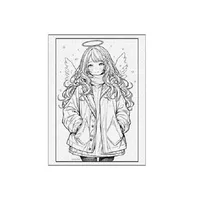 کاغذ رنگ آمیزی مدل color 9