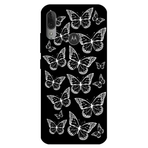 Megafone 7244 Cover For Motorola Moto E6 Plus 