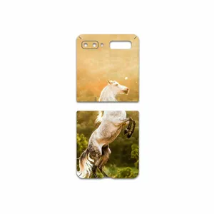 MAHOOT Horse-2 Cover Sticker for Samsung Galaxy Z Flip