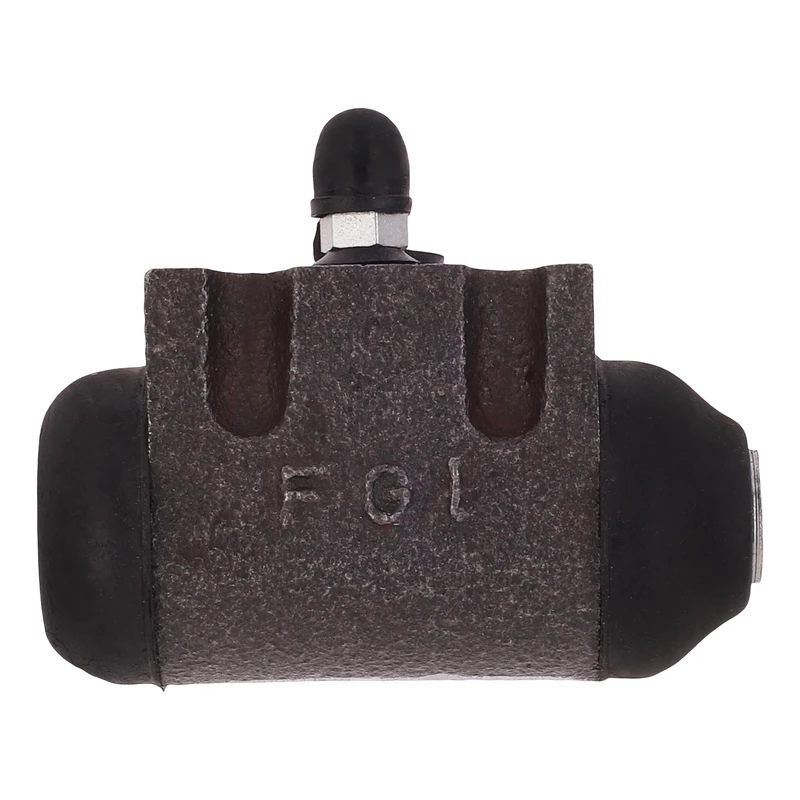 سیلندر کامل ترمز چرخ عقب جی ای اس پی کد 225003 مدل تک سوراخ مناسب برای پژو 206 تیپ 3