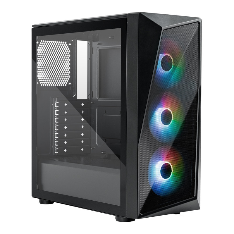 کیس کامپیوتر گیمینگ کولر مستر مدل CMP 520