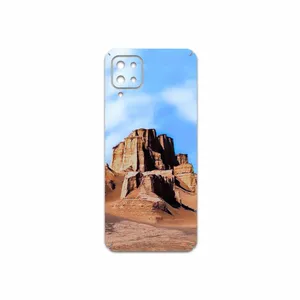 MAHOOT Kaloot Cover Sticker for Samsung Galaxy A12 Nacho