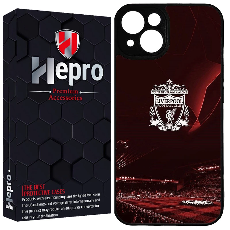 کاور هپرو طرح فانتزی مدل TPU مناسب برای گوشی موبایل اپل IPHONE 14