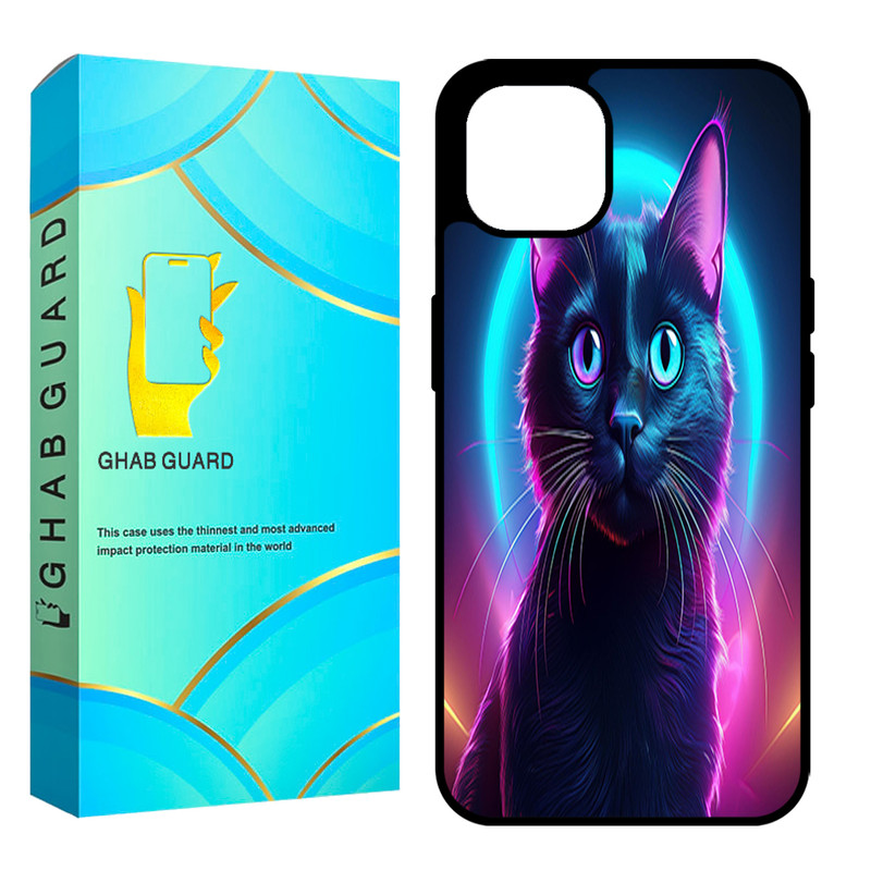 کاور قاب گارد مدل CHAP15 مناسب برای گوشی موبایل اپل iPhone 15