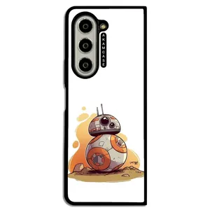 AKAM AMC-WSGZFOLD5-LAUFMAN-23 Cover For Samsung Galaxy Z Fold 5