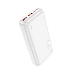 نقد و بررسی پاوربانک هوکو مدل J101A PD+QC3.0 22.5W ظرفیت 20000 میلی‌ آمپر ساعت توسط خریداران