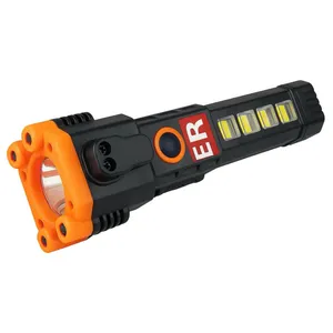 چراغ قوه دستی ای آر مدل چند کاره با نور مهتابی