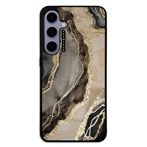 AKAM AMC-WSGS24P-MARBLE-24 Cover For Samsung Galaxy S24 Plus