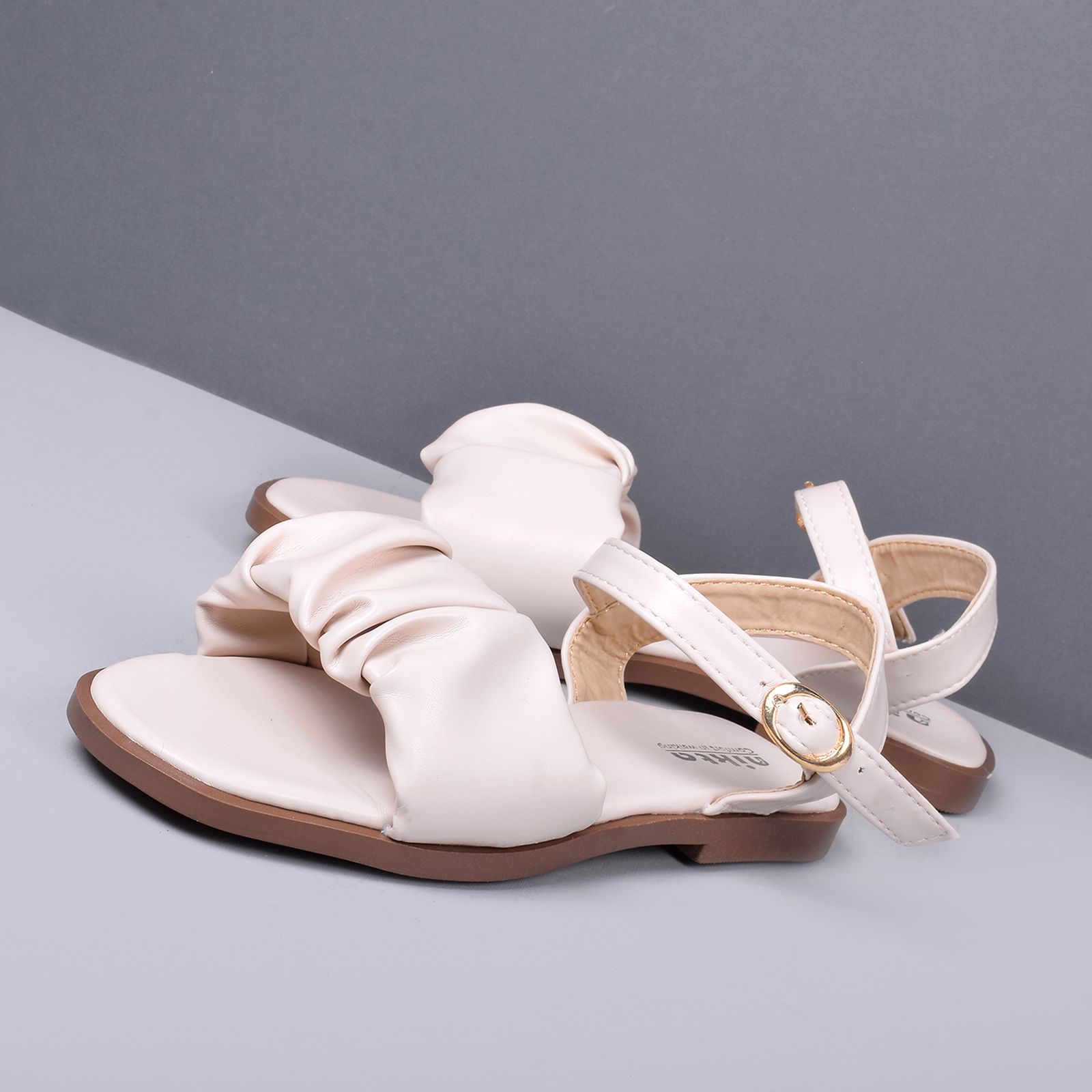 صندل زنانه نیکتا مدل GRY.2464 - - 13