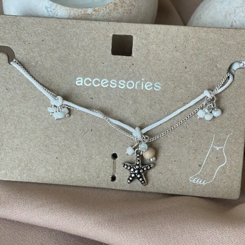 پابند زنانه اکسسورایز مدل AA1117-002