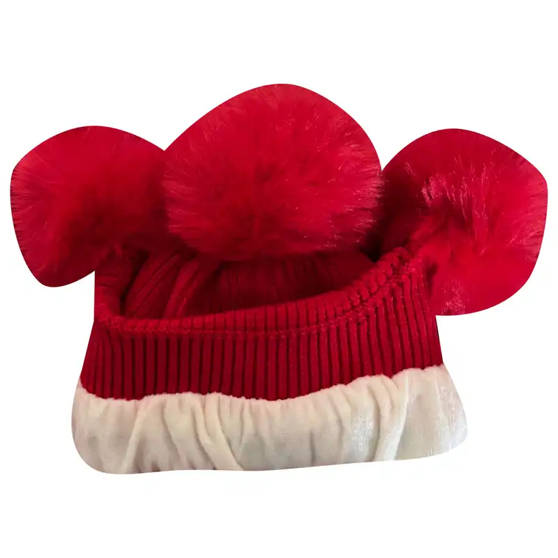 کلاه بافتنی بچگانه کد 146