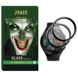 Joker NJK Nano Screen Protector For Huawei Watch GT 2e Pack of 2