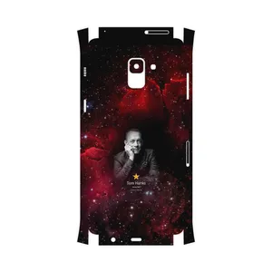 MAHOOT Tom Hanks-FullSkin Cover Sticker for Samsung Galaxy A8 Plus 2018