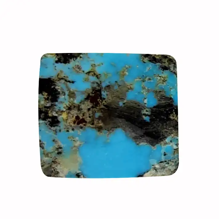 سنگ فیروزه سلین کالا مدل طبیعی کد 1-5