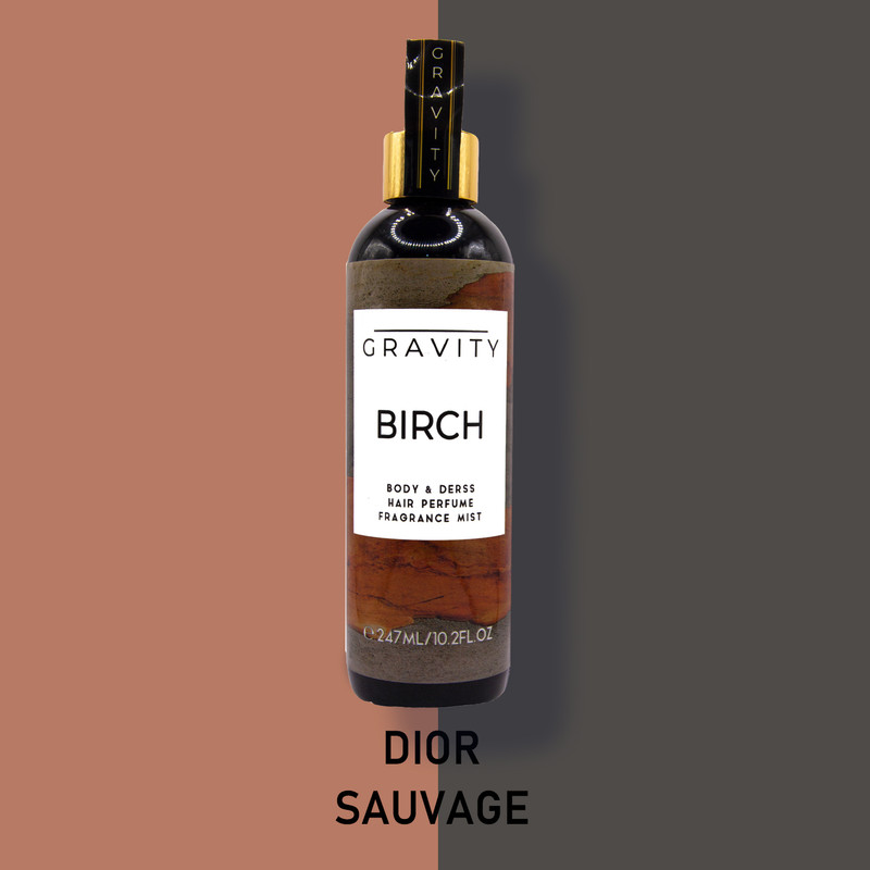 بادی اسپلش گرویتی مدل BIRCH حجم 247 میلی لیتر