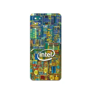 MAHOOT Intel-Brand Cover Sticker for Samsung Galaxy F12