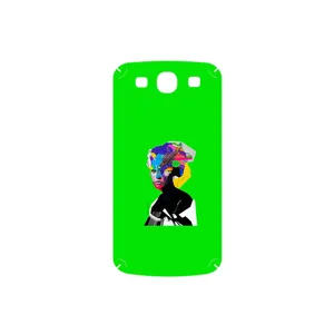 MAHOOT Collage of Women Portrait 3 Cover Sticker for Samsung Galaxy S3 Neo