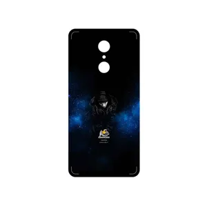 MAHOOT Eminem Cover Sticker for Xiaomi REDMI 5