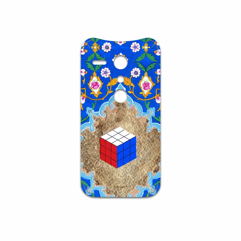 برچسب پوششی ماهوت مدل Maryams Mathematics مناسب برای گوشی موبایل موتورولا Moto G