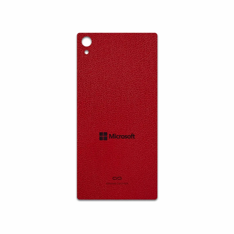 برچسب پوششی ماهوت مدل RL-MCRSFT مناسب برای گوشی موبایل سونی Xperia Z5 Premium