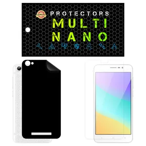 Multi Nano X-SFM Screen Protector For GLX Taban Plus with back skin