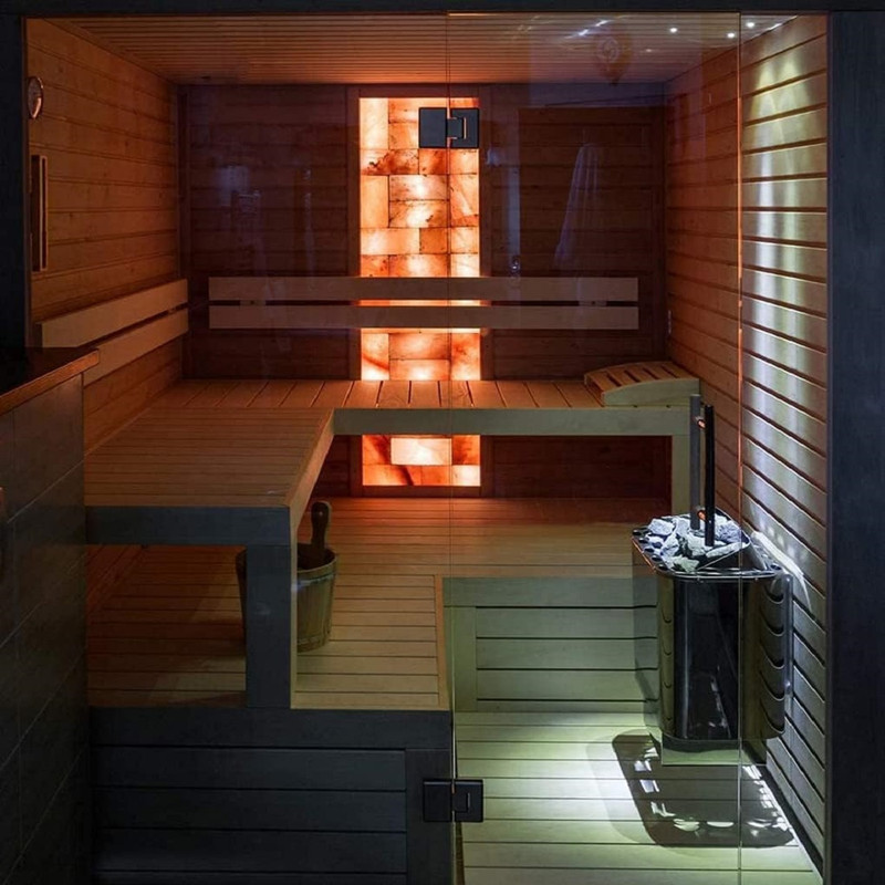 هیتر سونا خشک دیوییست مدل BSA هیتر سونا خشک دیوییست مدل BSA