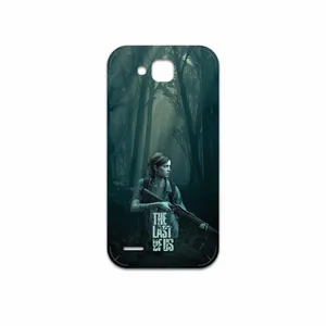 MAHOOT The Last of Us Cover Sticker for Honor 3X G750