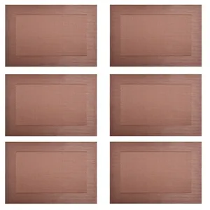 زیربشقابی مدل tq-003 بسته 6 عددی