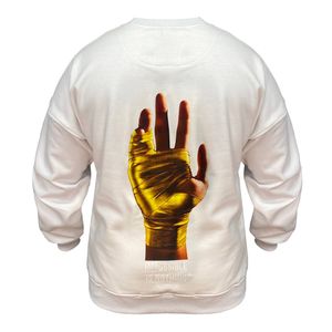 سویشرت مردانه کد hand