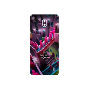 MAHOOT Squid Game Cover Sticker for Nokia 1 Plus