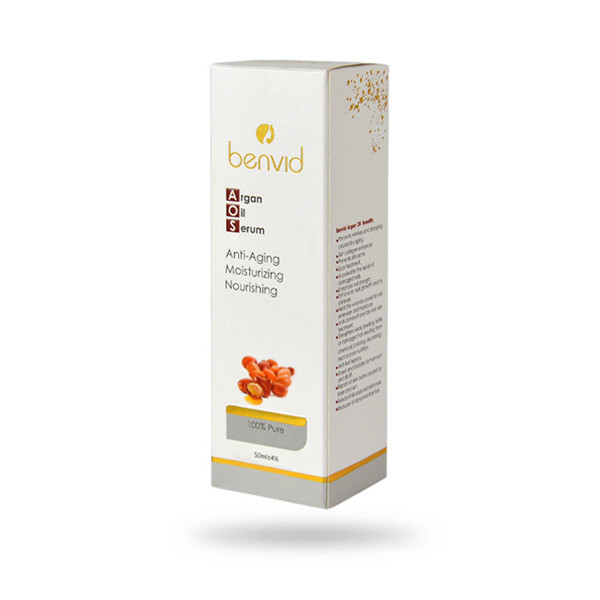 روغن صورت بنوید مدل آرگان حجم 50 میلی لیتر