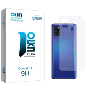 Cooling Olka Back Protector For Samsung Galaxy A21s