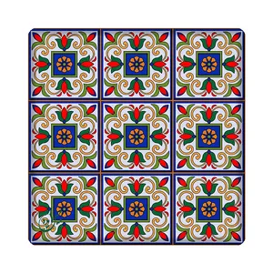 کاشی مبین ایده مدل سنتی kh10 کد 1359