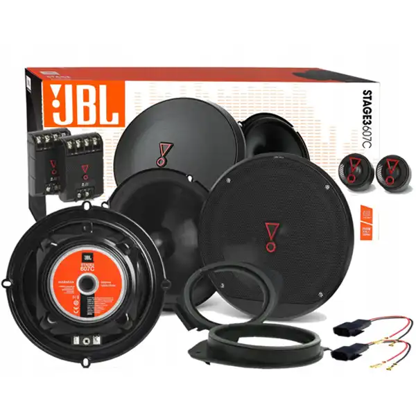 کامپوننت خودرو جی بی ال مدل stage3 607c مجموعه 6 عددی