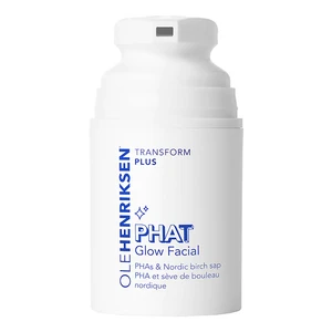 ماسک صورت اوله هنریکسن مدل PHAT Glow Facial Anti-Aging حجم 50 میلی لیتر