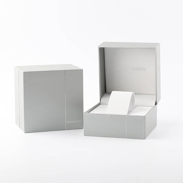 ساعت مچی عقربه ای زنانه جیکوب جنسن مدل Timless Nordic 171  -  - 2