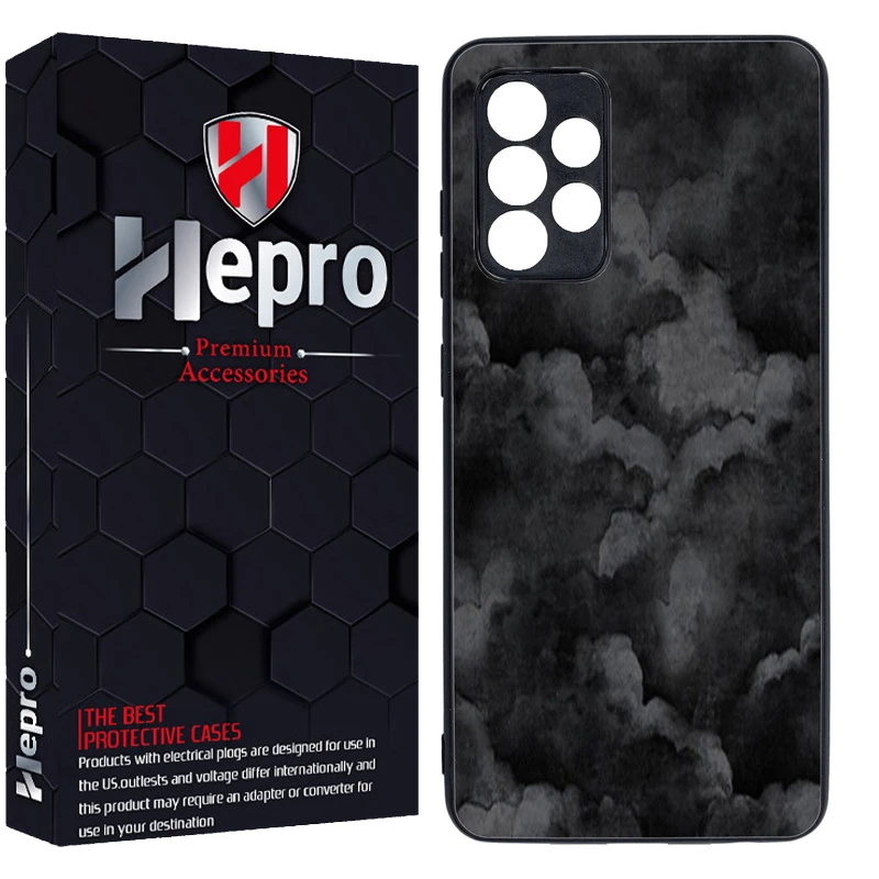 کاور هپرو طرح فانتزی مدل TPU مناسب برای گوشی موبایل سامسونگ Galaxy A53