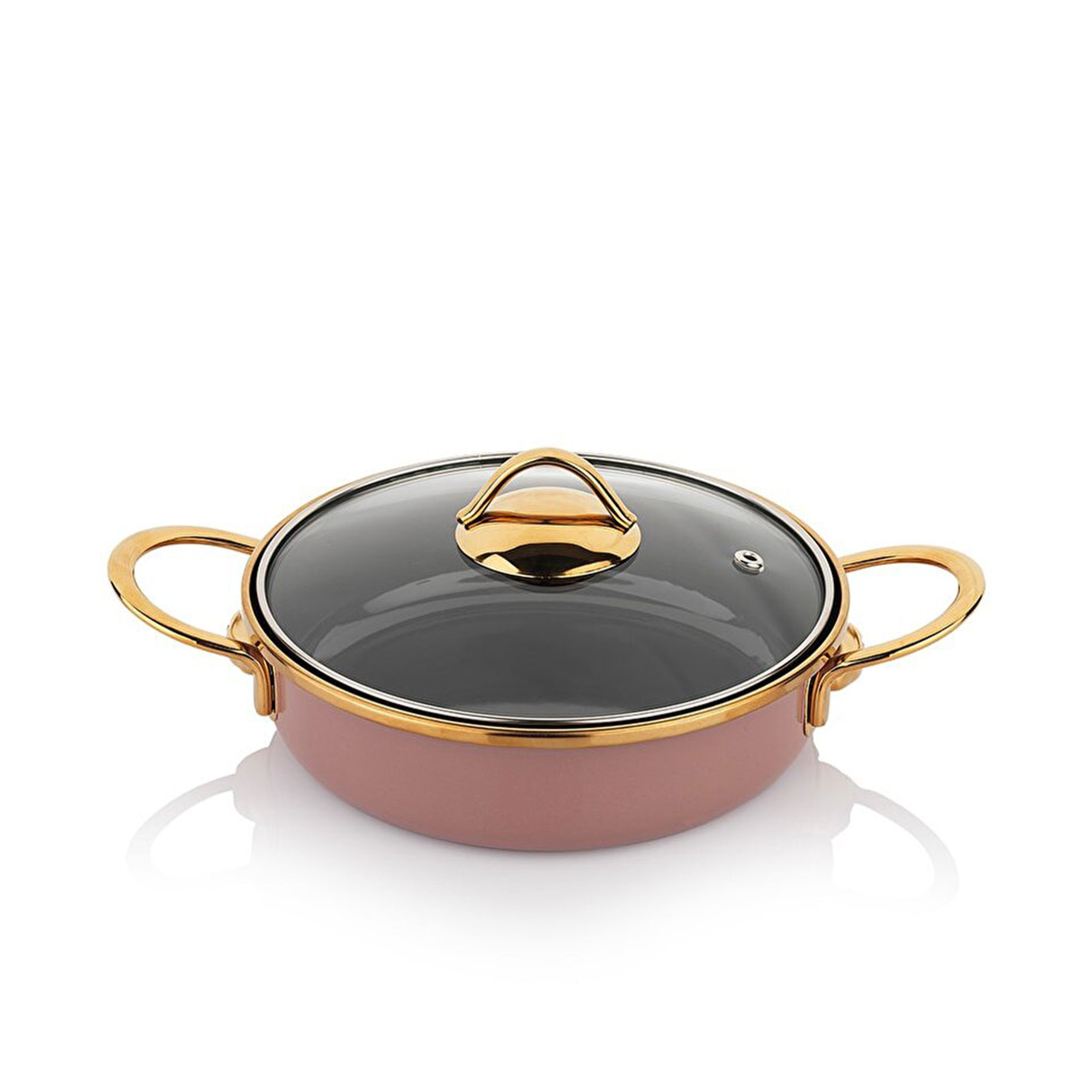 سرویس تابه 4 پارچه شفر مدل Rose